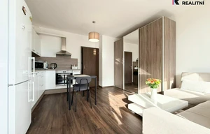 Apartment for rent, 1+KK - Studio, 27m<sup>2</sup>