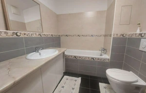 Apartment for rent, 2+kk - 1 bedroom, 60m<sup>2</sup>
