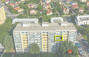 Apartment for sale, 3+1 - 2 bedrooms, 68m<sup>2</sup>