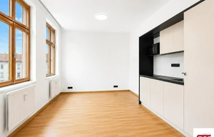 Apartment for rent, 1+KK - Studio, 25m<sup>2</sup>