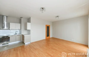 Apartment for sale, 1+KK - Studio, 38m<sup>2</sup>