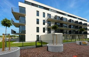 Apartment for rent, 1+KK - Studio, 37m<sup>2</sup>