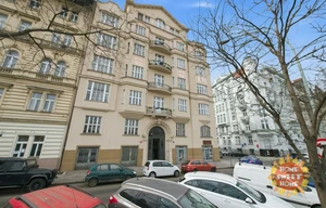 Apartment for rent, 3+kk - 2 bedrooms, 83m<sup>2</sup>
