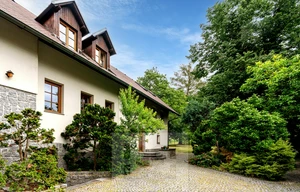 Family house for sale, 432m<sup>2</sup>, 5730m<sup>2</sup> of land