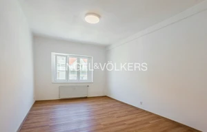 Apartment for rent, 2+kk - 1 bedroom, 49m<sup>2</sup>