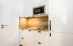 Apartment for rent, 2+kk - 1 bedroom, 49m<sup>2</sup>