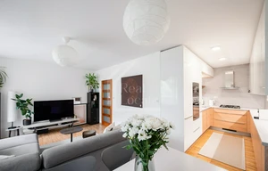 Apartment for sale, 3+kk - 2 bedrooms, 84m<sup>2</sup>