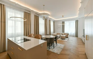 Apartment for rent, 2+kk - 1 bedroom, 83m<sup>2</sup>
