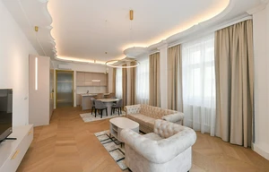Apartment for rent, 2+kk - 1 bedroom, 83m<sup>2</sup>