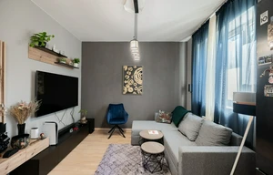 Apartment for rent, 2+kk - 1 bedroom, 46m<sup>2</sup>