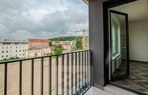 Apartment for rent, 2+kk - 1 bedroom, 56m<sup>2</sup>