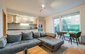 Apartment for rent, 2+kk - 1 bedroom, 45m<sup>2</sup>