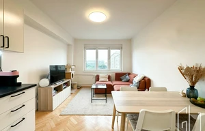 Apartment for rent, 3+kk - 2 bedrooms, 60m<sup>2</sup>