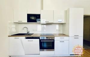 Apartment for rent, 2+kk - 1 bedroom, 49m<sup>2</sup>