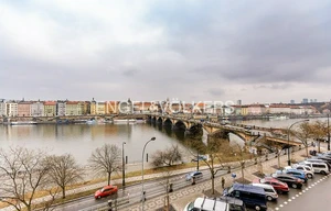 Apartment for rent, 3+kk - 2 bedrooms, 83m<sup>2</sup>