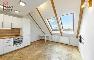 Apartment for rent, 2+kk - 1 bedroom, 41m<sup>2</sup>