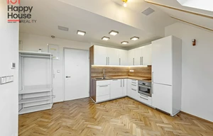 Apartment for rent, 2+kk - 1 bedroom, 41m<sup>2</sup>