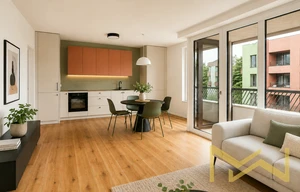 Apartment for rent, 2+kk - 1 bedroom, 49m<sup>2</sup>
