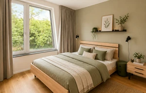 Apartment for rent, 2+kk - 1 bedroom, 49m<sup>2</sup>