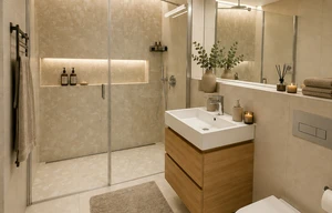 Apartment for rent, 2+kk - 1 bedroom, 49m<sup>2</sup>