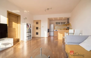 Apartment for sale, 2+kk - 1 bedroom, 58m<sup>2</sup>