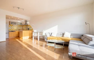 Apartment for sale, 2+kk - 1 bedroom, 58m<sup>2</sup>
