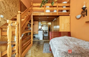 Apartment for sale, 1+KK - Studio, 24m<sup>2</sup>