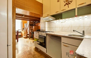 Apartment for sale, 1+KK - Studio, 24m<sup>2</sup>