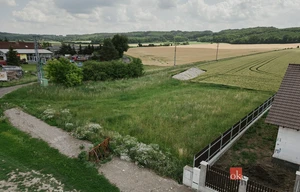 Building plot for sale, 914m<sup>2</sup>