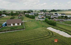 Building plot for sale, 914m<sup>2</sup>