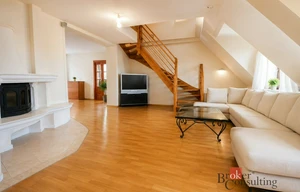 Apartment for sale, 4+kk - 3 bedrooms, 120m<sup>2</sup>