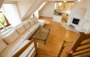 Apartment for sale, 4+kk - 3 bedrooms, 120m<sup>2</sup>