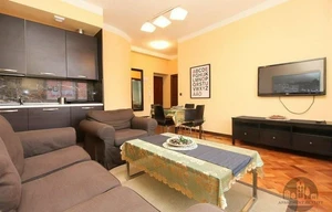 Apartment for rent, 2+kk - 1 bedroom, 37m<sup>2</sup>