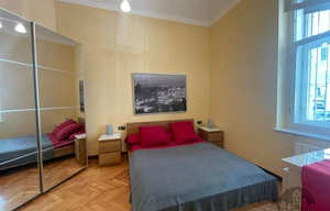 Apartment for rent, 2+kk - 1 bedroom, 34m<sup>2</sup>