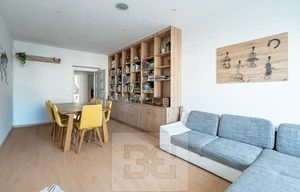 Apartment for rent, 3+1 - 2 bedrooms, 117m<sup>2</sup>