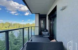 Apartment for rent, 2+kk - 1 bedroom, 63m<sup>2</sup>
