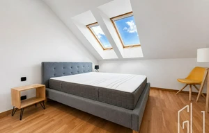 Apartment for sale, 2+kk - 1 bedroom, 43m<sup>2</sup>