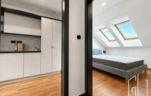 Apartment for sale, 2+kk - 1 bedroom, 43m<sup>2</sup>