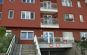 Apartment for rent, 2+kk - 1 bedroom, 48m<sup>2</sup>