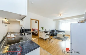 Apartment for rent, 2+kk - 1 bedroom, 48m<sup>2</sup>
