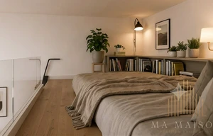 Apartment for sale, 2+kk - 1 bedroom, 35m<sup>2</sup>