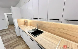 Apartment for sale, 2+kk - 1 bedroom, 46m<sup>2</sup>