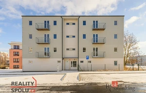 Apartment for rent, 2+kk - 1 bedroom, 35m<sup>2</sup>