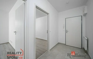 Apartment for rent, 2+kk - 1 bedroom, 35m<sup>2</sup>