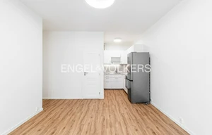 Apartment for rent, 2+kk - 1 bedroom, 38m<sup>2</sup>