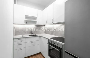 Apartment for rent, 2+kk - 1 bedroom, 38m<sup>2</sup>