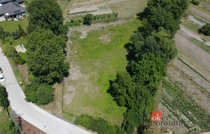 Building plot for sale, 1848m<sup>2</sup>