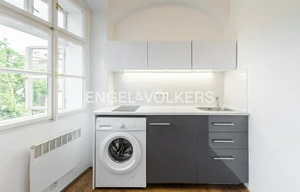 Apartment for rent, 1+KK - Studio, 30m<sup>2</sup>