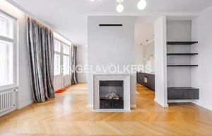 Apartment for rent, 4+1 - 3 bedrooms, 142m<sup>2</sup>