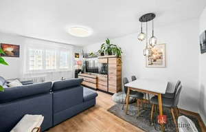 Apartment for sale, 2+1 - 1 bedroom, 58m<sup>2</sup>